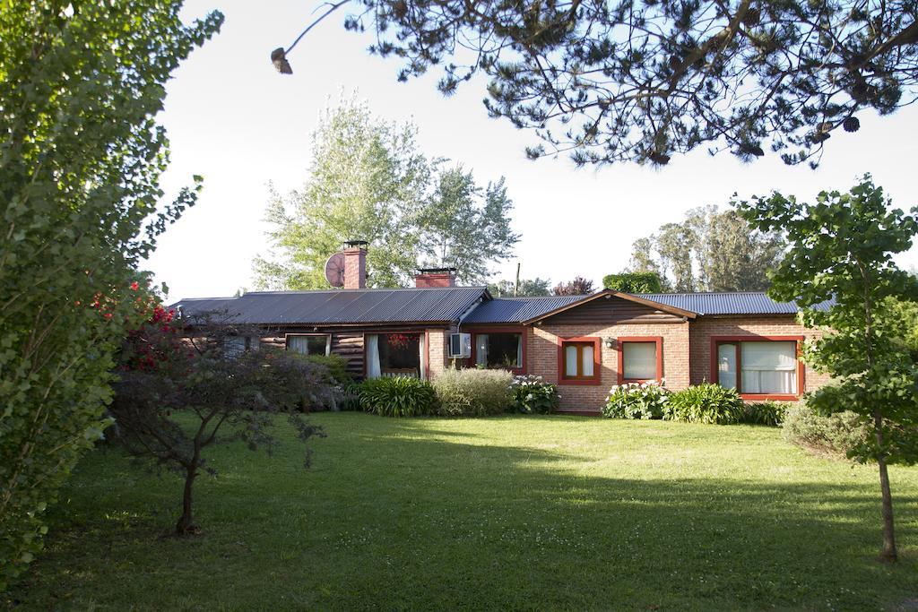 Brisas Serranas 坦迪尔 外观 照片