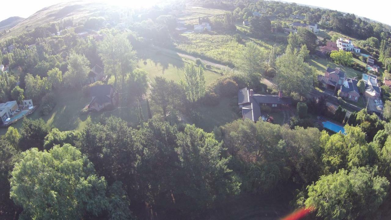 Brisas Serranas 坦迪尔 外观 照片